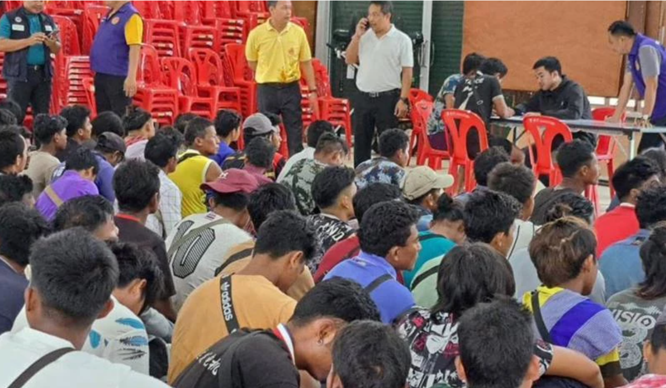 Thailand akan Legalkan Pekerja Tak Berdokumen dari 4 Negara